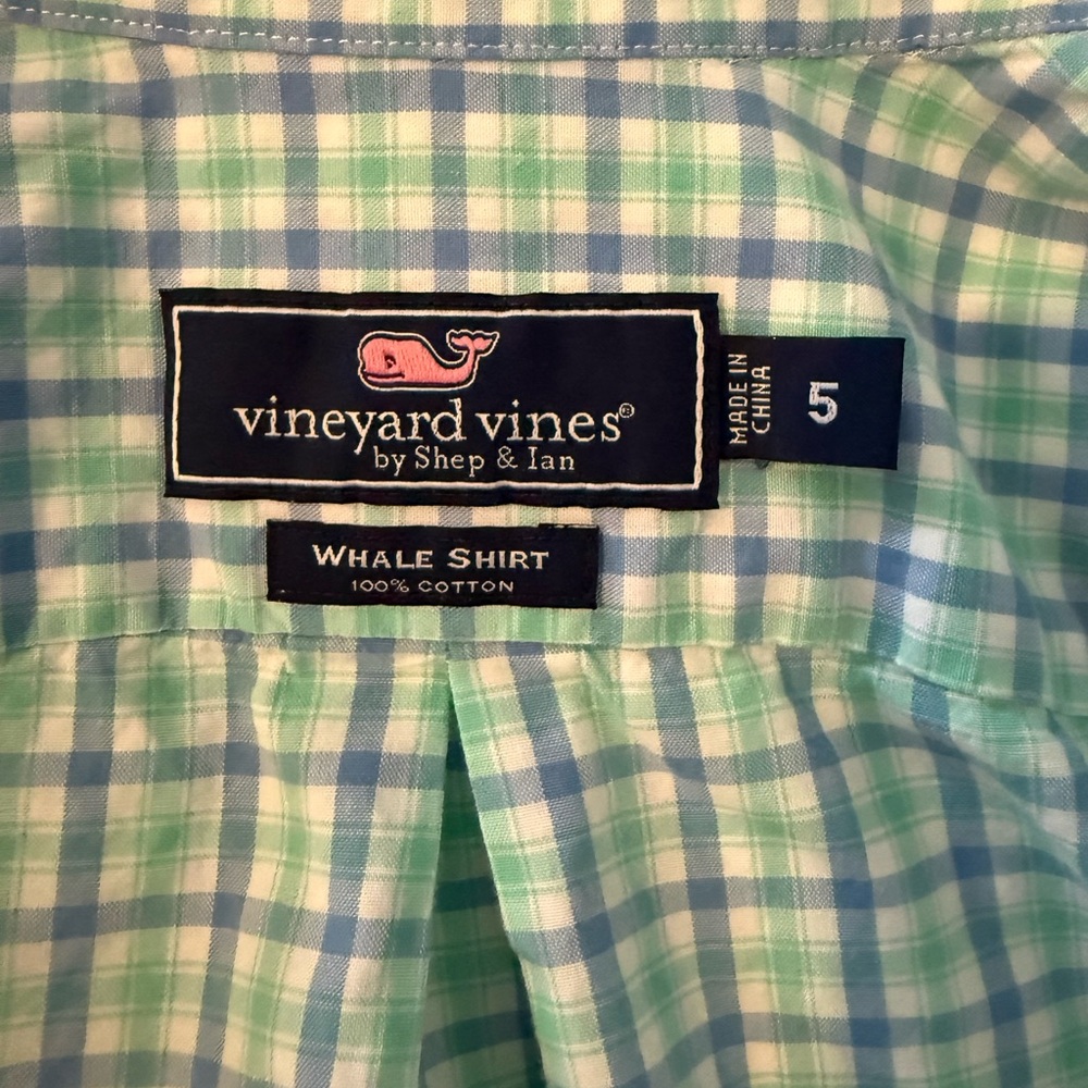 Vineyard Vines, boys size 5